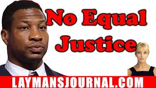 Jonathan Majors Ex Arrested, But Will Not Face Charges