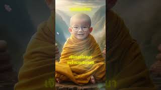 อธิษฐานเป็นจริง จงร่ำรวยเงินทอง #เณรน้อย #ธรรมะ #ธรรมะเณรน้อย #เณรน้อยสอนธรรม