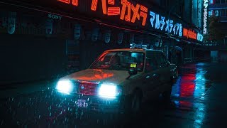 Tokyo Rainy Nights 2019 [Sony a7iii, Osmo pocket low light footage]