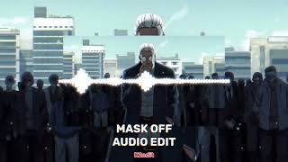 mask off [edit audio] - future, prod. metro boomin (orchestra version)