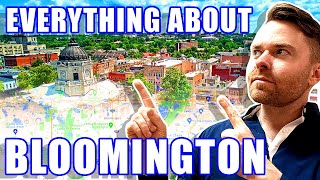 DISCOVER Living In Bloomington Minnesota Tour 2023 | Moving To Bloomington MN | MN Real Estate
