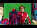 every spider man cosplay i’ve ever made