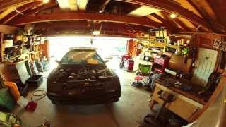 7mgte removal time lapse day 1