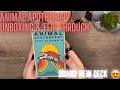 Animal Apothecary Oracle Deck Unboxing & Flip Through