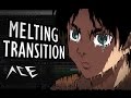 After Effects AMV Tutorial - Displacement Map Melt Transition