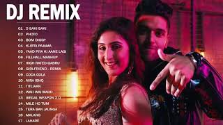 Latest Bollywood Remix Songs 2021 // Nonstop Dj Party Mix - Guru Randhawa Dhvani Bhanushali Badshah