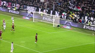 Juventus - Milan 3-1 - Highlights - Giornata 22 - Serie A TIM 2014/15