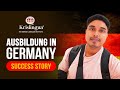 Ausbildung in Germany Success Story | Krislingua