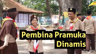 Cara Menjadi Pembina Pramuka yang Hidup