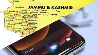 Not just Palestine, does Siri recognise Kashmiris? I decided to test |Siri | iPhone | Apple