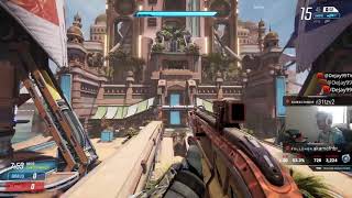 Simplified Oasis Callouts - A Splitgate Guide