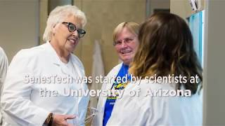 AUTM's Better World Project: UArizona Invented NonLethal Pest Control