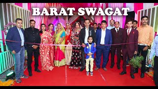 Barat Swagat II Indian wedding II