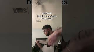Que Onda - Calle 24, Chino Pacas, Fuerza Regida (Cover)