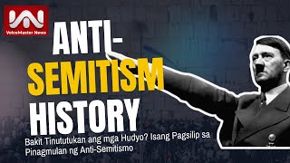 Bakit Tinututukan ang mga Hudyo? Isang Pagsilip sa Pinagmulan ng Anti-Semitismo