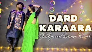 Dard Karaara Dance | Ayushmaan , Bhoomi | Dance Cover | Kumar Sanu | Deepak Kapoor ft Janvhi Shukla
