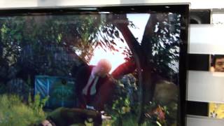 New York Comic Con 2012 Footage Part 5: Hitman Absolution Exclusive Footage