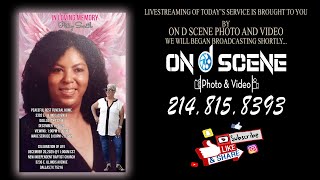Celebrating the Life of Patsy Smith