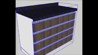 Componentes Dinamicos SketchUp desde cero Video:16