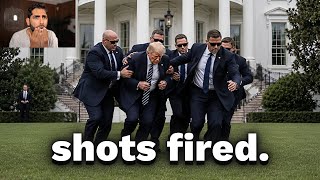 What The F*ck Just Happened at the White House...