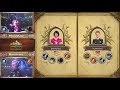 bloodyface vs Hunterace《爐石戰記》HCT 世界總決賽 - Day 4