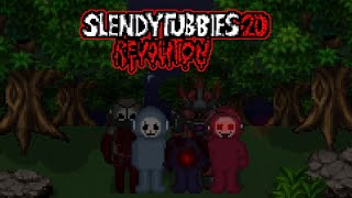 ИГРАЮ В SLENDYTUBBIES 2D REVOLUTION