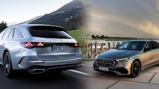 Mercedes Benz E Class Vs Mercedes Benz E Class Estate Facts