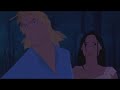 pocahontas john smith gets mad at thomas but with spongebob voices