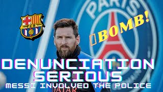 🚨🚨URGENT BOMB! THIS IS ABSURD! MESSI BROKE THE SILENCE AND ACT FAST! BARCELONA NEWS TODAY!🚨🚨