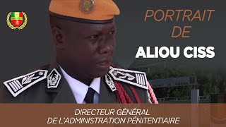 JAMBAAR TV: PORTRAIT de Aliou CISS le nouveau directeur General de Administration Penitentiaire.