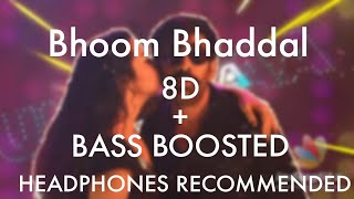 Bhoom Bhaddal 8D Audio | 8D Song | Use Ear/Head Phones Compulsory | Krack | Ravi Teja