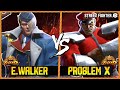 SF6 💥 EndingWalker (ED) vs Problem X (M. BISON) 💥 SF6 High Level Gameplay 💥