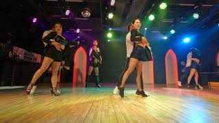 센바리코 한곡반 Bachata Dance Show 강남  LATIN 2023 05 04