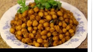 Vella Kadala / White Chick Peas Curry /EPISODE 41