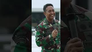 jawaban lucu anggota TNI gemuk #shorts