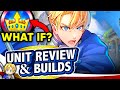 DIMITRI'S JOTUN STRENGTH! Resplendent Dimitri Builds & Analysis + What if he got a re-refine? [FEH]