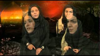 Takseer te nain koi syed di (noha recited by kiani sisters )