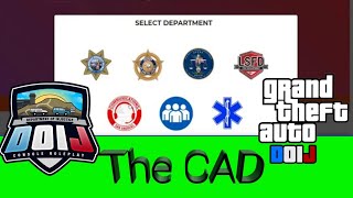 Dsrp Cad Mdt System Civilian Tutorial - ultimate driving roblox cad