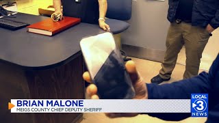 Meigs Co. Jail searching for jails for felony inmates after decertification; 911 center may move