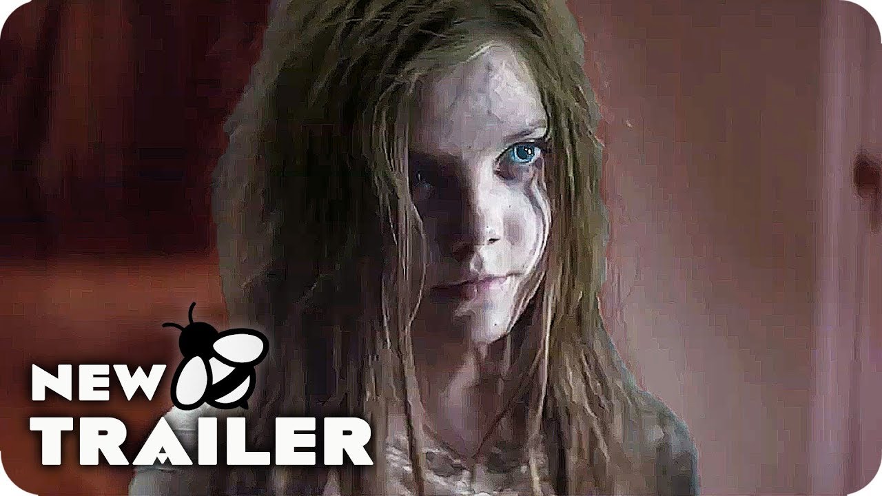 PET SEMATARY Hug Your Daughter Clip & Trailer (2019) Stephan King ...