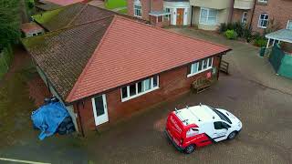 We are introducing a roof cleaning service in 2023!