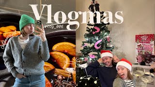 A Uni Christmas | Vlogmas ✨