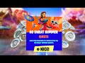 FORTNITE SUMMER EVENT FREE REWARDS!