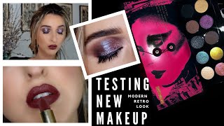 FIRST IMPRESSIONS // Pat McGrath Labs Mothership III, Lisa Eldridge, Tom Ford & more