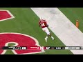 nebraska football the best highlights from the 2021 season big ten football