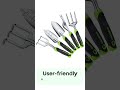 Premium garden tools set for your garden #shorts