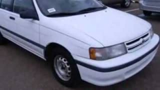 1994 Toyota Tercel 4dr DX Auto Sedan - Cordova, TN