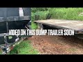 gooseneck trailer watch learn buying a gooseneck deckover trailer