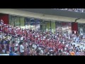 高校野球2017夏 習志野高校応援 アフリカン・シンフォニー african symphony by support of japanese high school baseball