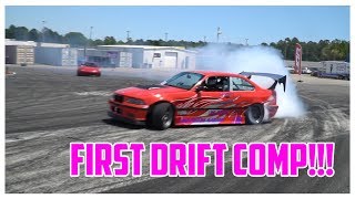 FIRST DRIFTING COMPETITION OF THE SEASON | 2018 MB Drift-A-Fair Comp